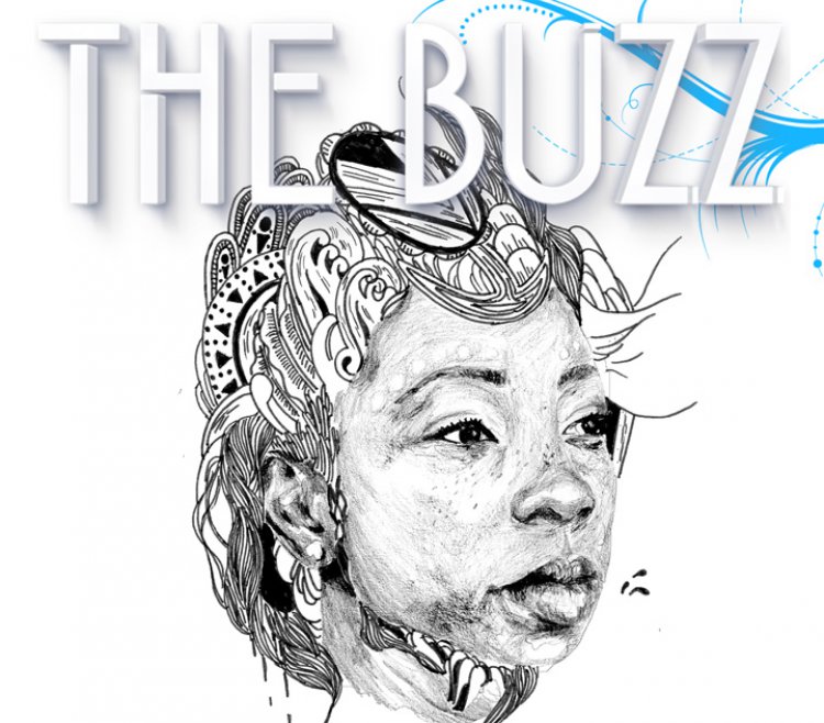 The Buzz Magazine - Issue #002
