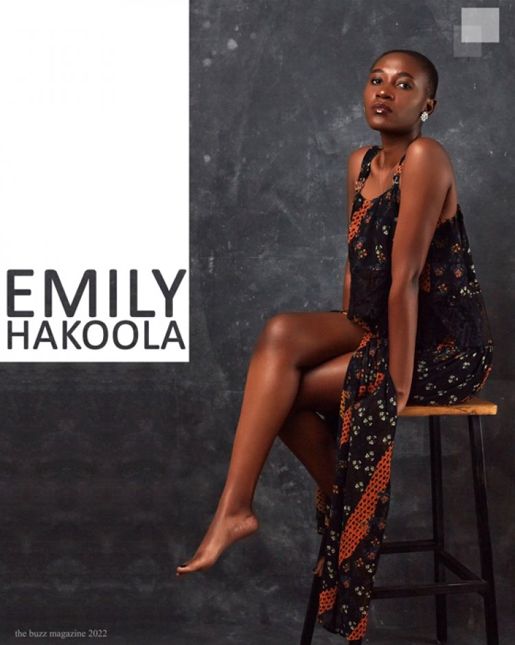 Emily Hakoola - A Very, Very Rare Gem