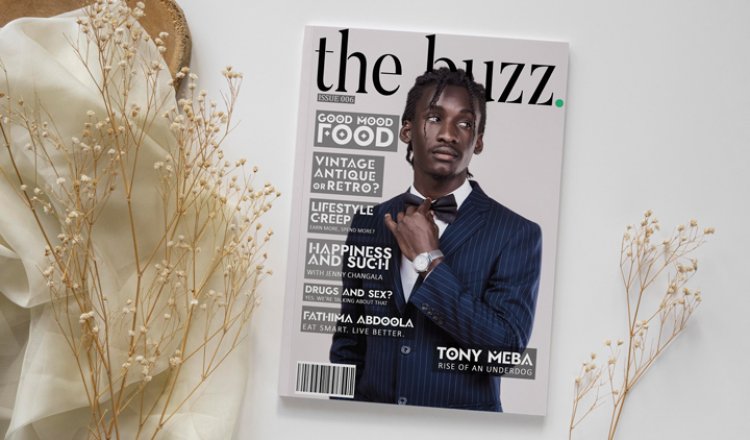 Download The Buzz Magazine - Issue #006