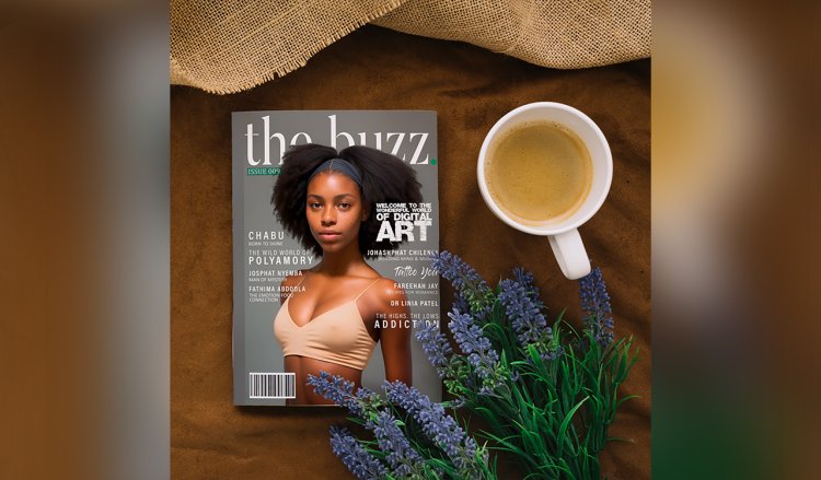 Download The Buzz Magazine - Issue #009 !!!