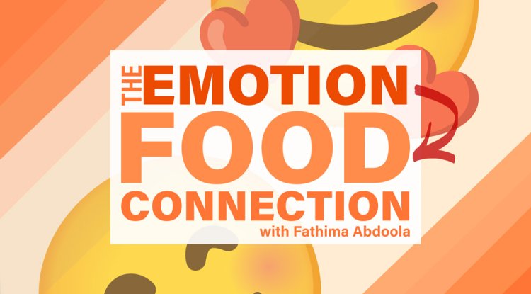 The Emotion-Food Connection