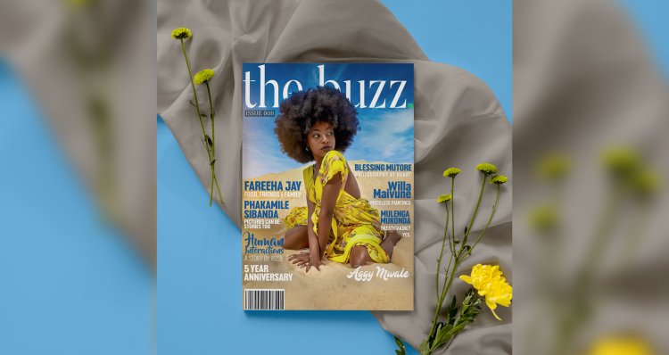 Download The Buzz Magazine - Issue #008