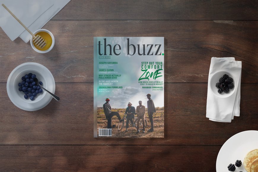 Download The Buzz Magazine - Issue #010