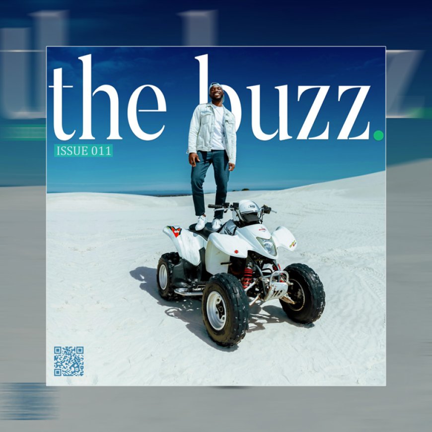 Download The Buzz Magazine - Issue #011