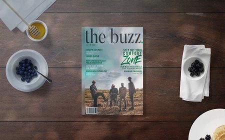Download The Buzz Magazine - Issue #010