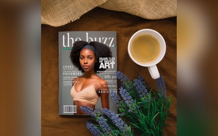 The Buzz Magazine - Issue #009