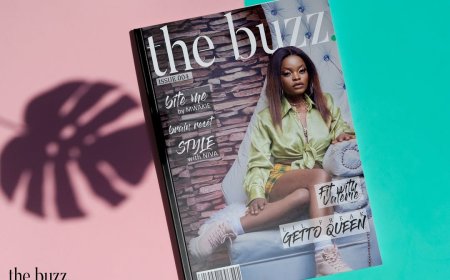 Download The Buzz Magazine - Issue #004