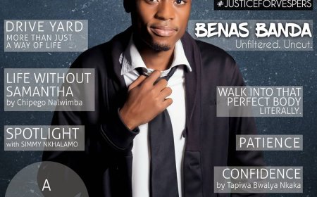 Download The Buzz Magazine - Issue #003