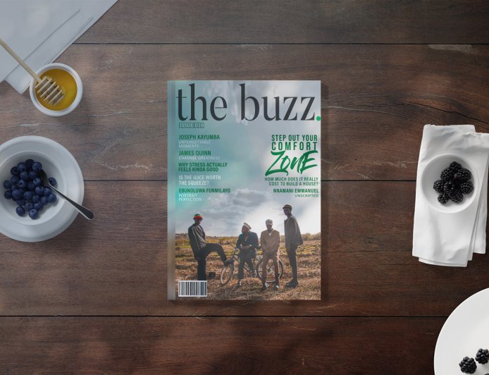 Download The Buzz Magazine - Issue #010