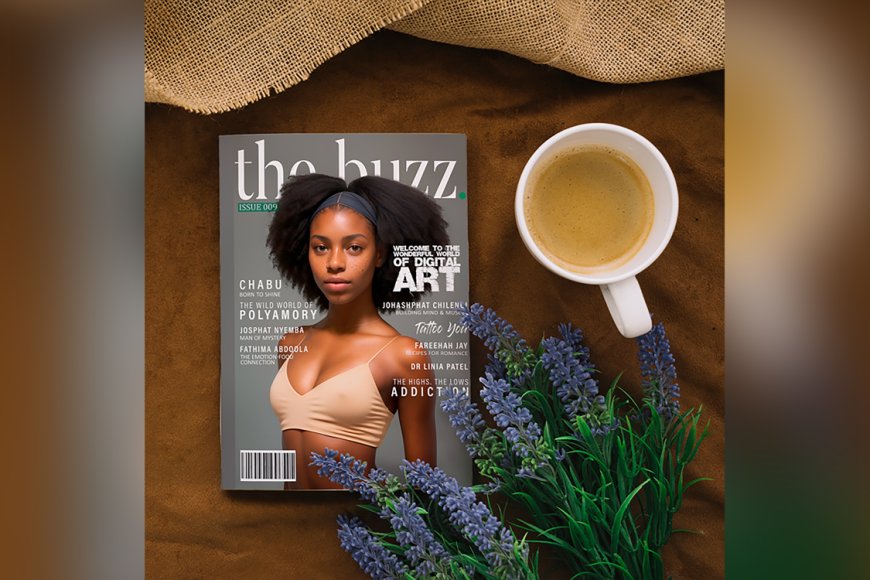 The Buzz Magazine - Issue #009