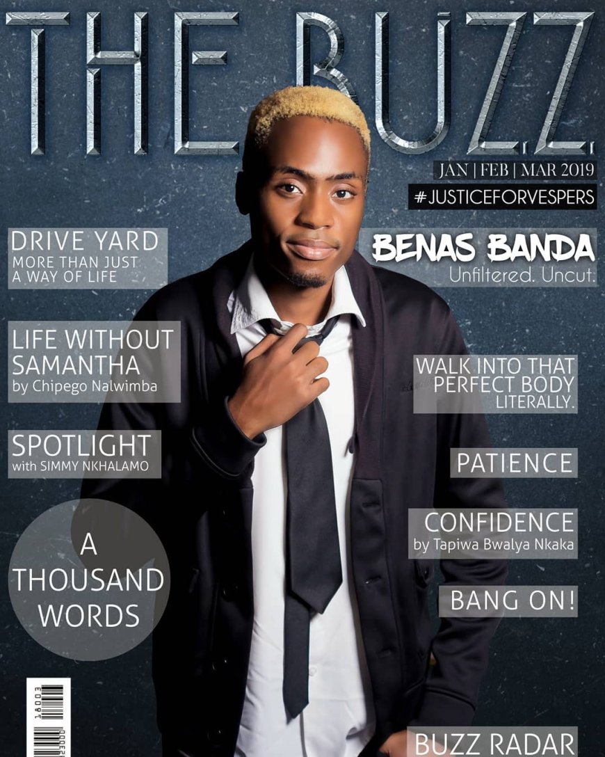 Download The Buzz Magazine - Issue #003