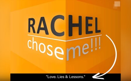 Rachel Chose Me!