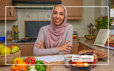 Fathima Abdoola - Cultural Dietitian