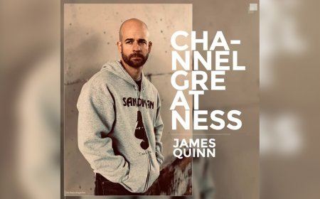 James Quinn – Actor | Filmmaker | Storyteller