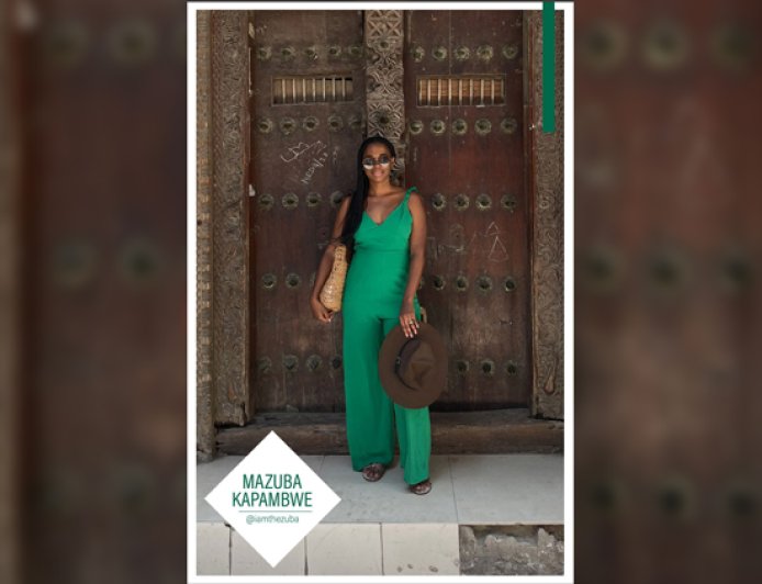 Mazuba Kapambwe - A Gem