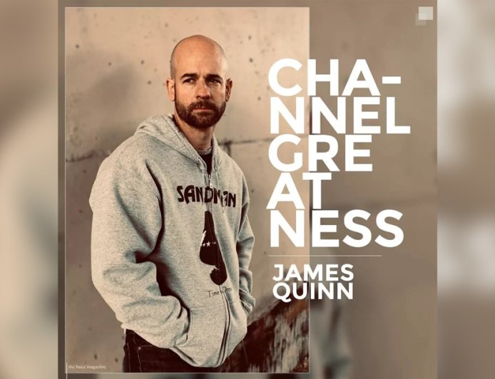 James Quinn – Actor | Filmmaker | Storyteller