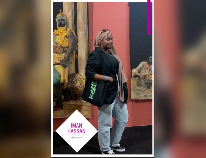 Iman Hassan – Digital Artist | Visual Storyteller | Celebrator of African Womanhood
