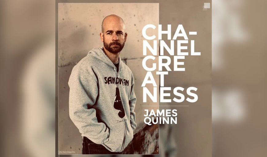 James Quinn – Actor | Filmmaker | Storyteller