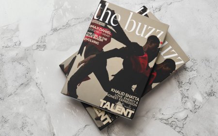 The Buzz Magazine - Issue 013