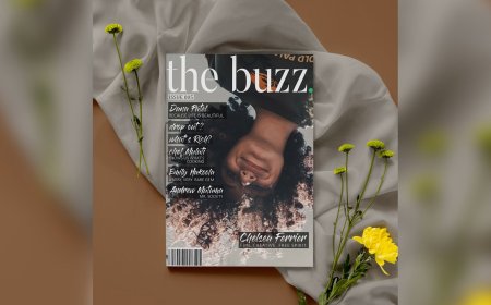 The Buzz Magazine - Issue 005