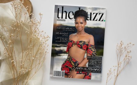 The Buzz Magazine - Issue 007