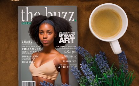 The Buzz Magazine - Issue 009