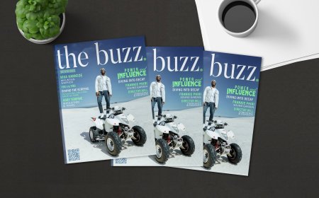 The Buzz Magazine - Issue 011