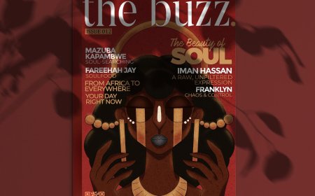 The Buzz Magazine - Issue 012