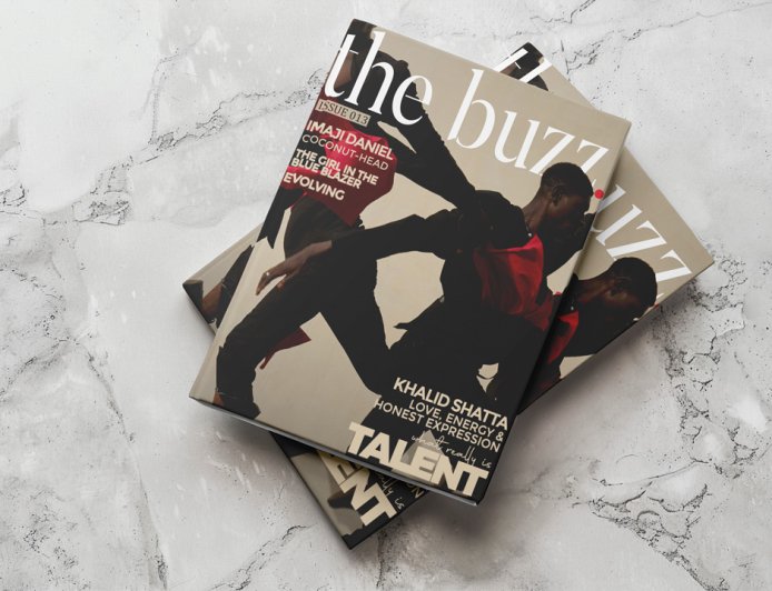 The Buzz Magazine - Issue 013
