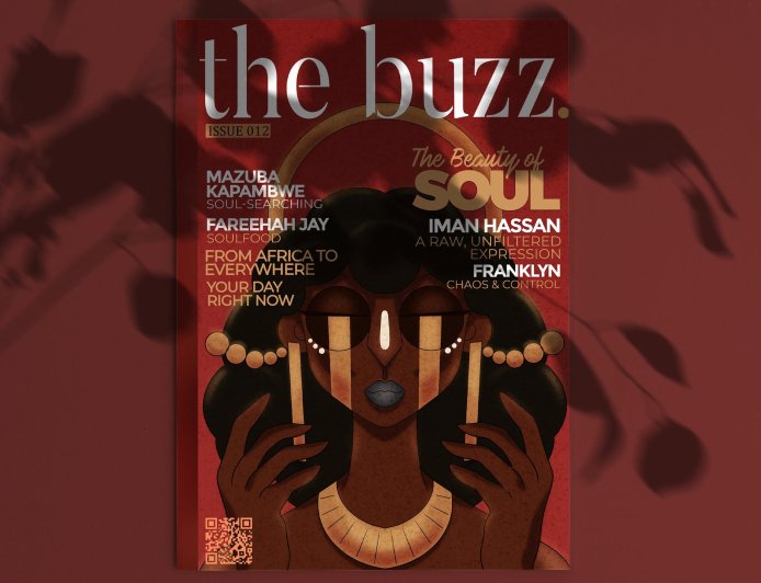 The Buzz Magazine - Issue 012
