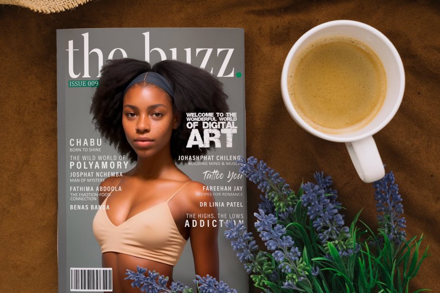 The Buzz Magazine - Issue 009