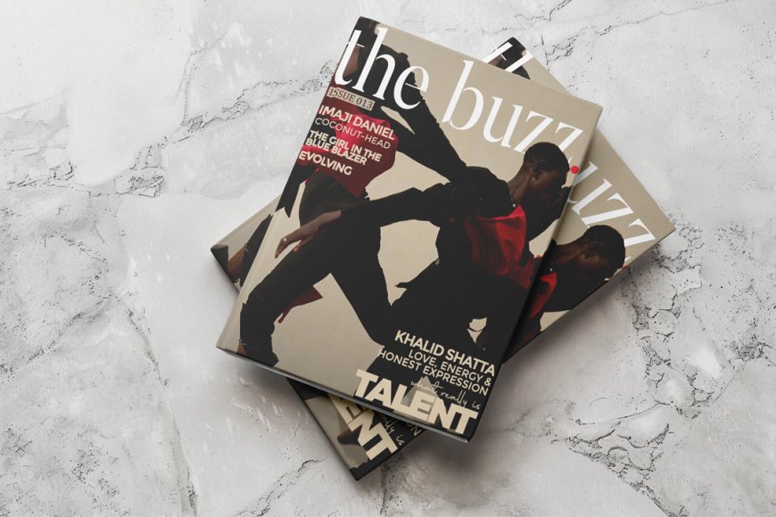 The Buzz Magazine - Issue 013