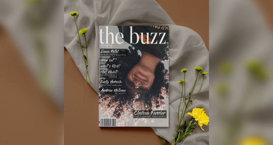 The Buzz Magazine - Issue 005