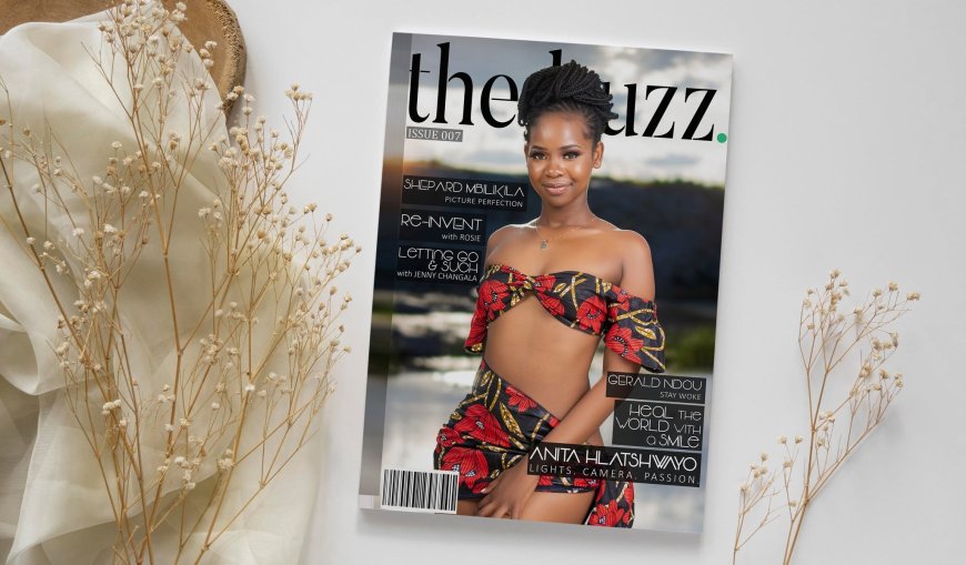The Buzz Magazine - Issue 007