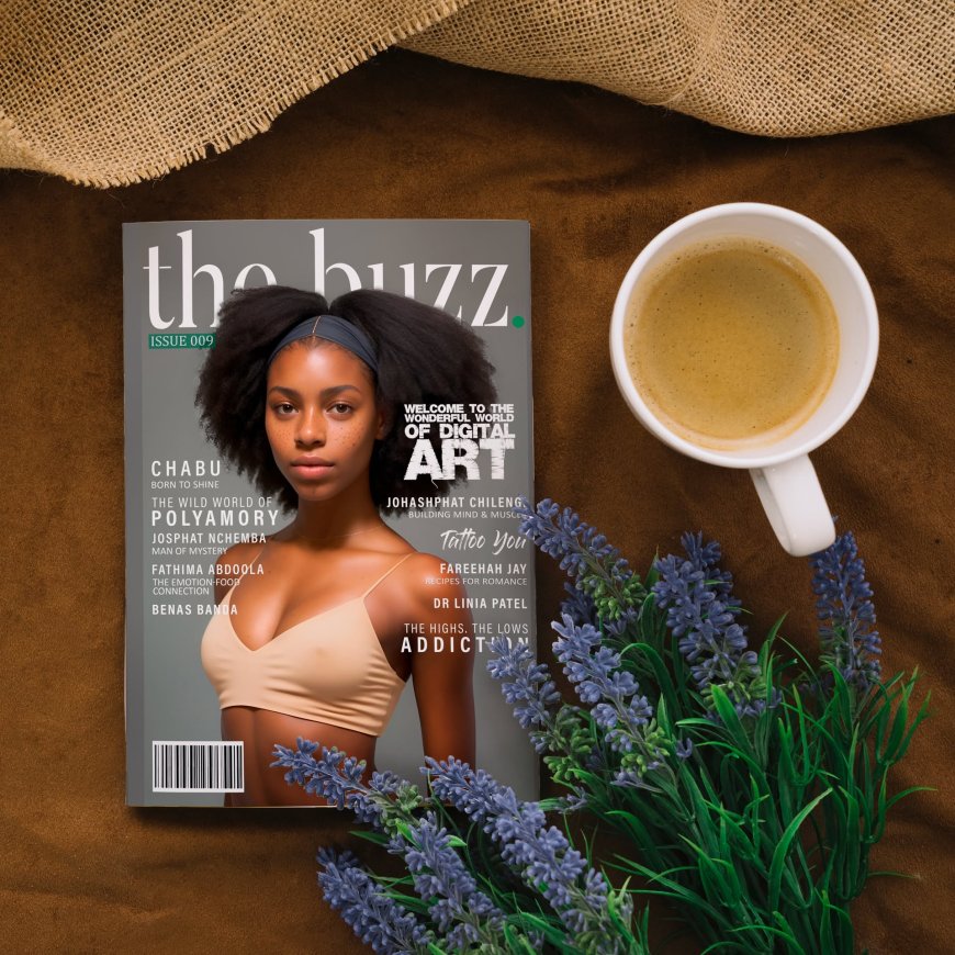 The Buzz Magazine - Issue 009