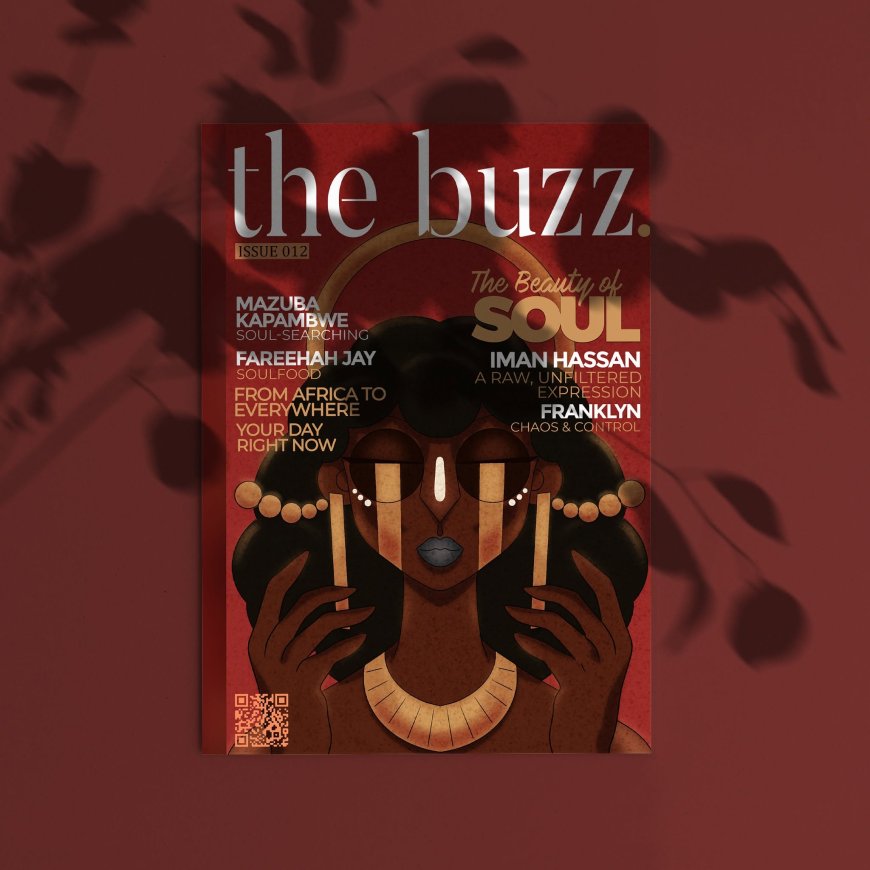 The Buzz Magazine - Issue 012