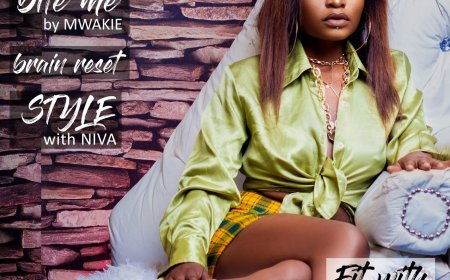 The Buzz Magazine - Issue 004