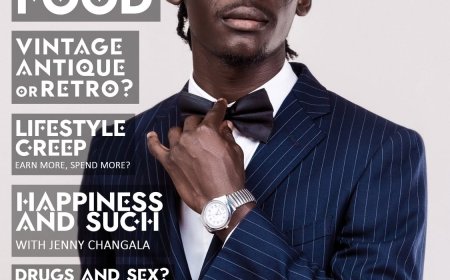 The Buzz Magazine - Issue 006
