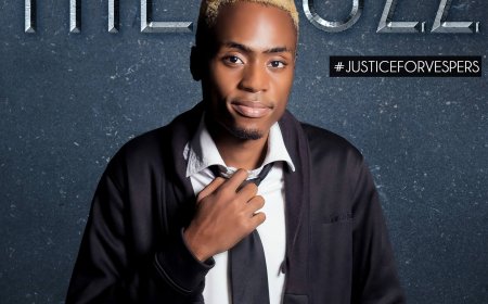The Buzz Magazine - Issue 003