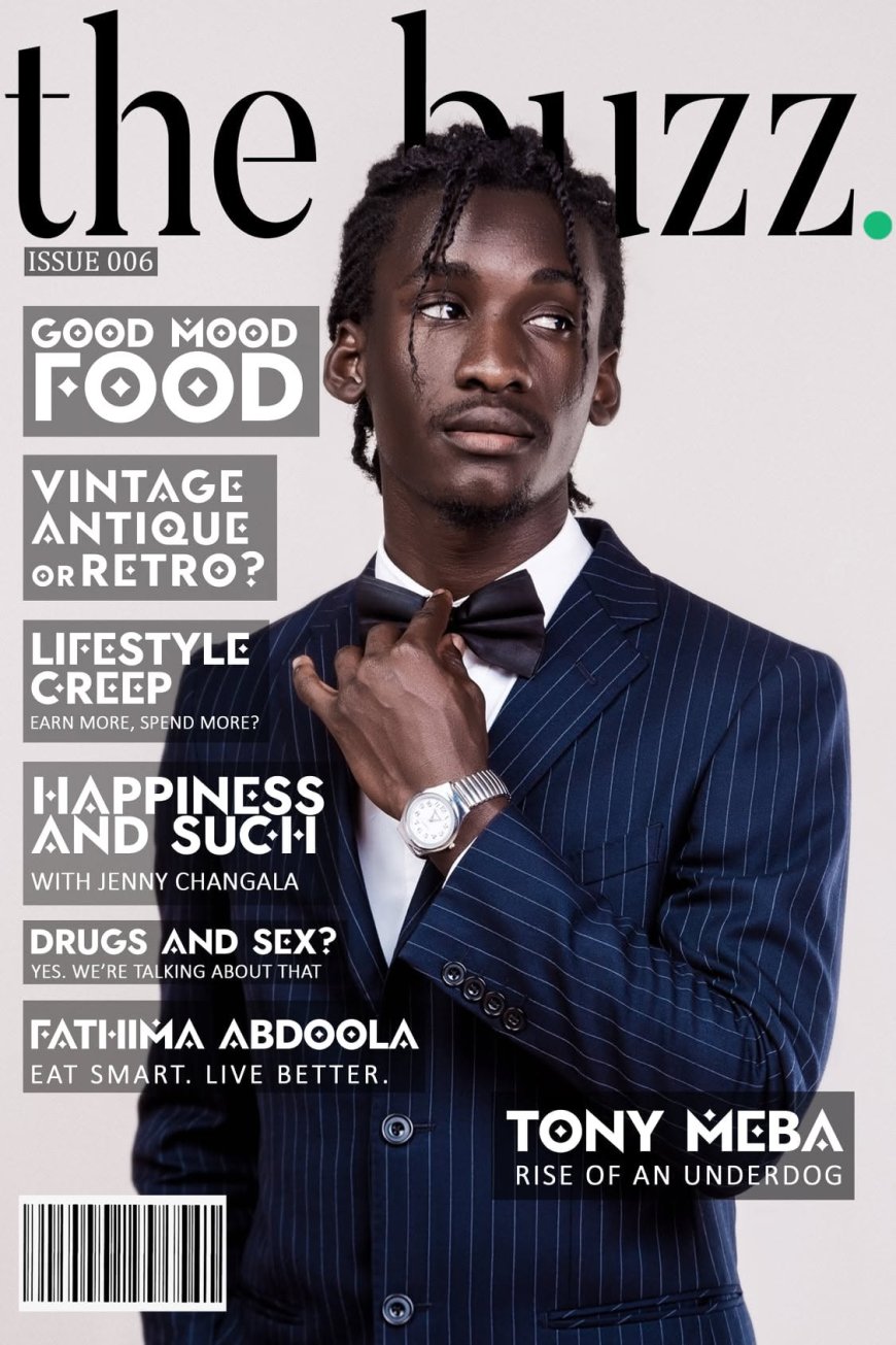 The Buzz Magazine - Issue 006
