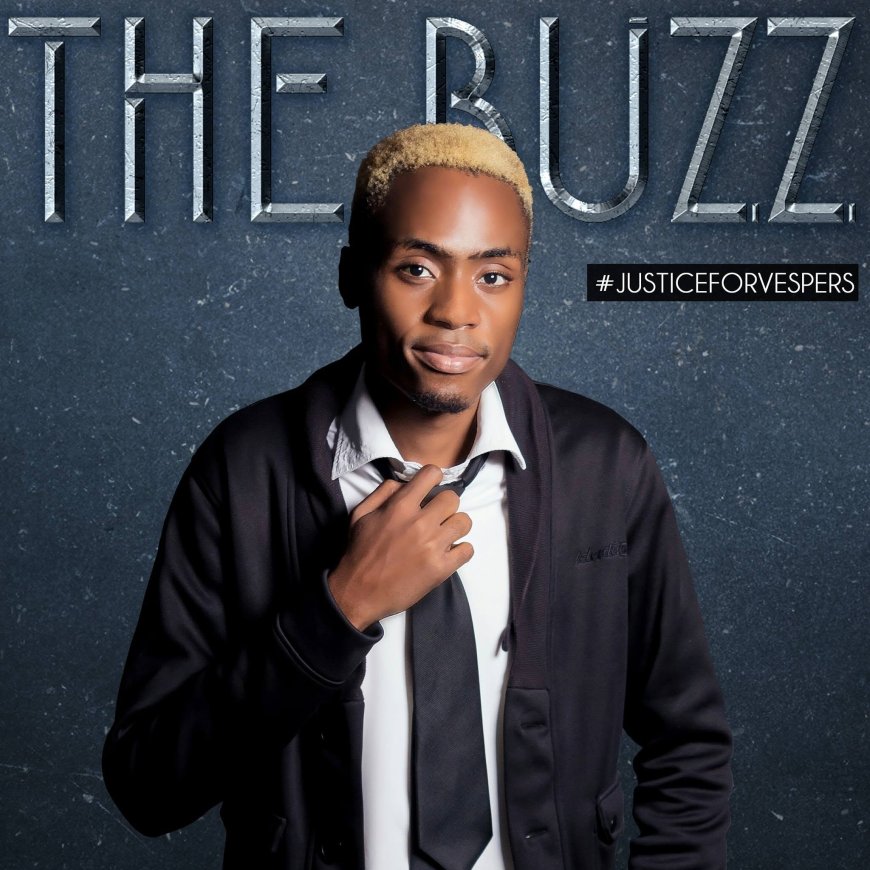 The Buzz Magazine - Issue 003